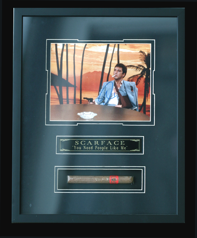 AL PACINO - Scarface